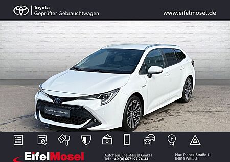 Toyota Corolla TS 2.0 Hybrid Team Deutschland