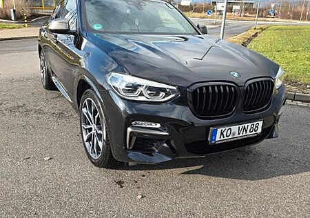 BMW X4 M40 M40i / HK / Pano