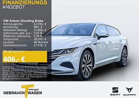 VW Arteon Volkswagen Shooting Brake eHybrid ELEGANCE IQ.LIGHT