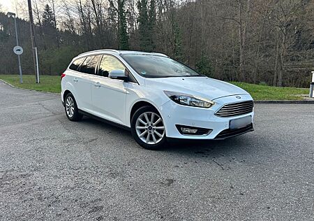 Ford Focus Titanium Turnier