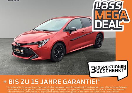 Toyota Corolla 1.2T Team D LED, PDC, KLIMA