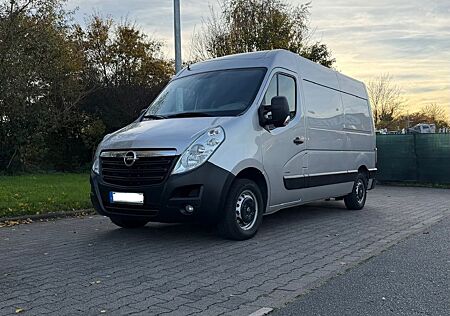 Opel Movano - L2H2, StHz, Scheckheft, Werkst., 8fach