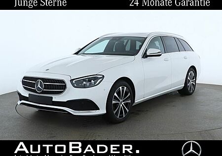Mercedes-Benz E 300 e T Avantgarde SD MBUX LED RFK TotWin DAB
