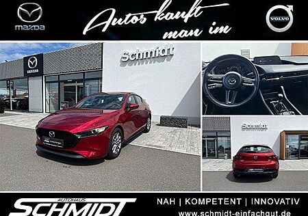 Mazda 3 SKYACTIV-G 2.0 M Hybrid