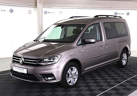 VW Caddy Volkswagen Maxi DSG COMFORT XENON NAV STANDHZ ACC AHK