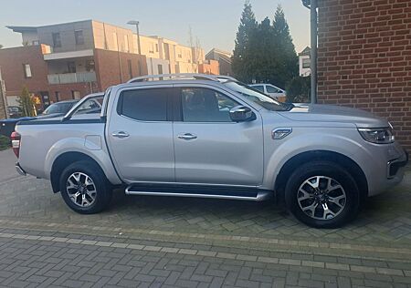 Renault Alaskan