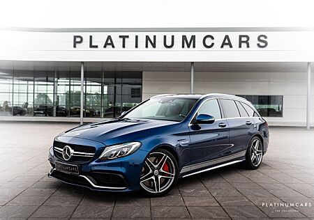 Mercedes-Benz C 63 AMG C 63 S AMG T 510hp / Performance
