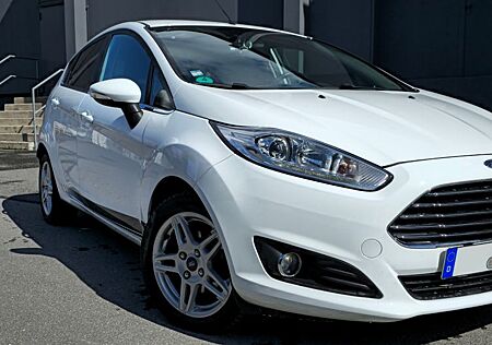 Ford Fiesta 1,5 TDCi 70kW Titanium Titanium