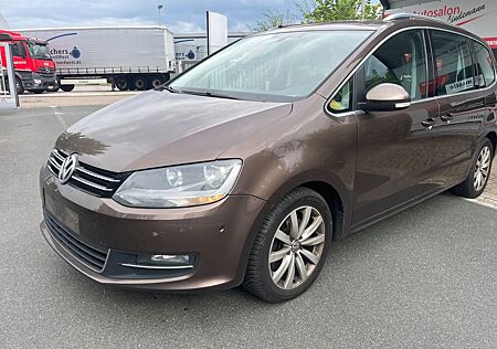 VW Sharan Volkswagen Highline BMT