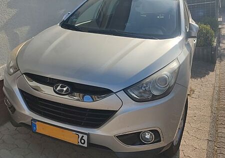 Hyundai ix35 2.0 Style 2WD Style