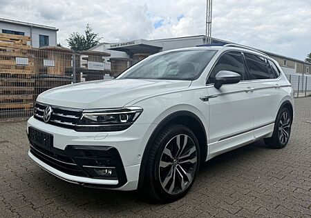 VW Tiguan Allspace Volkswagen Tiguan 4Motion°R LINE PLUS°PANO°20 ZOLL°KEY LESS