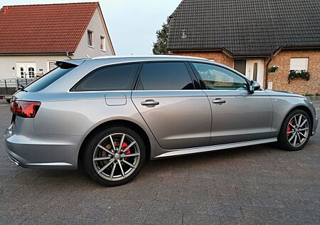 Audi A6 2.0 TDI 140kW ultra S tronic Avant S-Line