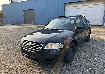 VW Passat Variant Volkswagen 2.0 TÜV Neu mit Gasanlage
