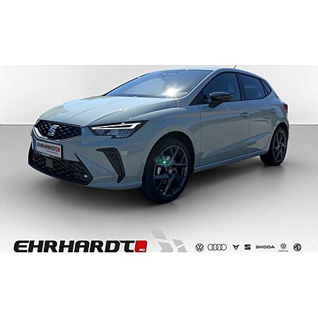 Seat Ibiza leasen