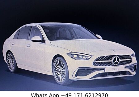 Mercedes-Benz C 200 4M *AMG PREMIUM MY2024