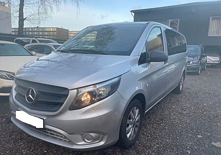 Mercedes-Benz Vito CDi Aut Extralang Navi PDC 8Set originalfrb