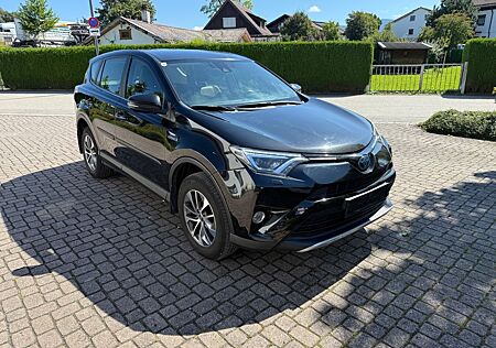 Toyota RAV 4 RAV4 Hybrid