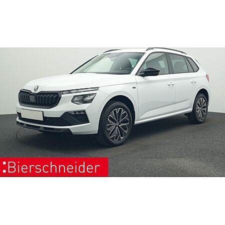 Skoda Kamiq leasen