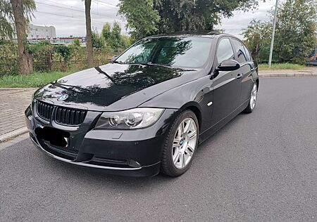 BMW 318i Automatik, Android Auto, Kamera