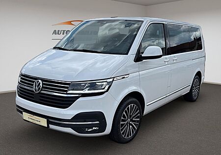VW T6 Multivan Volkswagen T6.1 Multivan Highline Vollausstattung