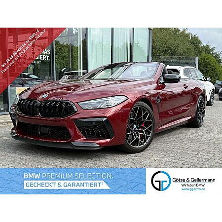 BMW M8 leasen