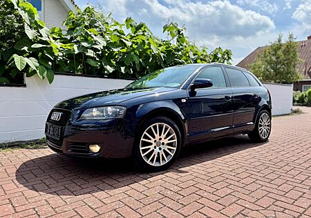 Audi A3 Sportback 2.0 TFSI DSG/Automatik -Xenon-Leder
