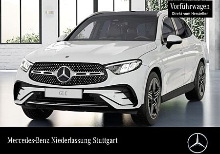 Mercedes-Benz GLC 220 d 4M AMG+PANO+360+AHK+LED+TOTW+KEYLESS