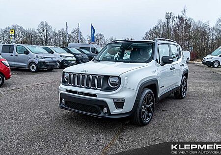 Jeep Renegade MY25 MHEV