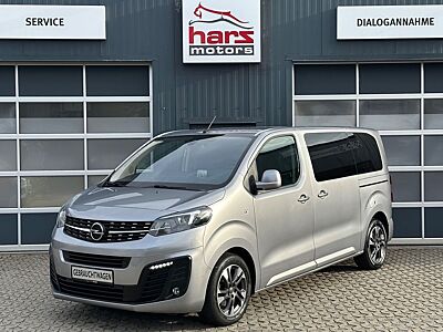 Opel Zafira Life Edition M 2.0 CDTI Autom*8-Sitze*AHK