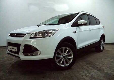 Ford Kuga Titanium 4x4 AHK Kamera Leder Navi TUV