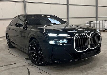 BMW 740 Baureihe 7 Lim d xDrive M Sport