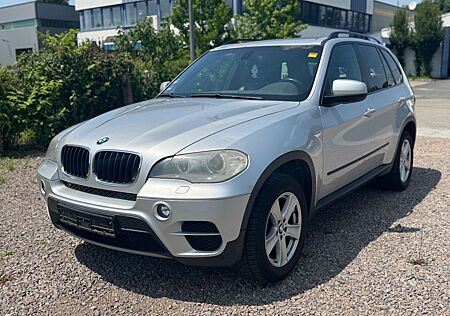 BMW X5 xDrive30d schwarzer Himmel Dach Top Zustand