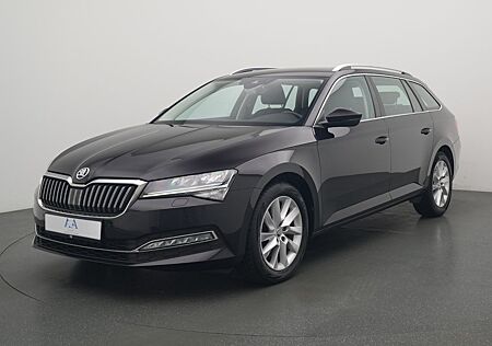 Skoda Superb Combi Style DSG APPS/NAVI+SITZHZG+ACC+LED