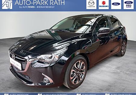 Mazda 2 1.5l* Sportsline* LED* SHZ* PDC* Tempomat*