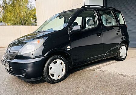 Toyota Yaris Verso 1.3 Linea Sol auto*TÜVNEU*Klima*