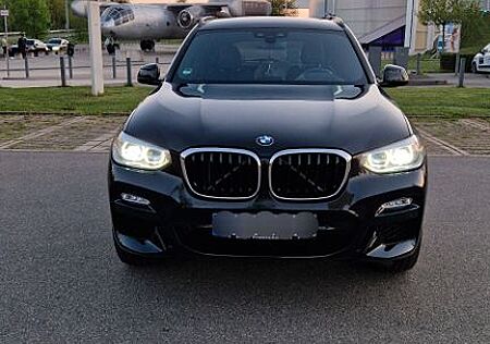 BMW X3 xDrive20d M SPORT AT M SPORT