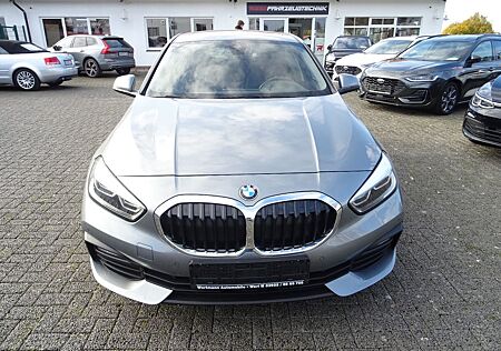 BMW 118i Lim. Advantage Leder Navi Pano LED Sports.