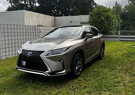 Lexus RX 450 450h F SPORT F SPORT