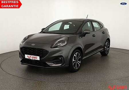 Ford Puma 1.0 EcoBoost ST-Line LED Navi Sitzheizung