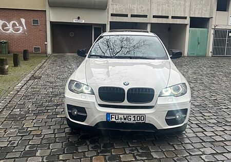 BMW X6 xDrive40d -