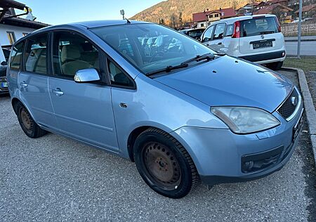 Ford Focus C-MAX Ghia 2.0Ltr-100kW TDCI