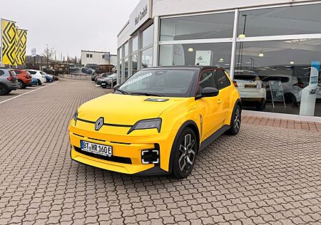 Renault R 5 E-Tech Techno 100% elektrisch