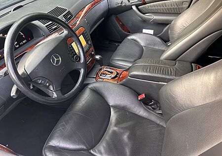 Mercedes-Benz S 320 CDI - Top Zustand