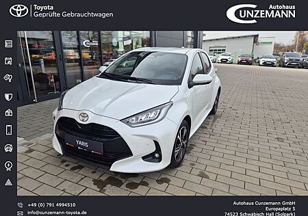 Toyota Yaris Hybrid Teamplayer inkl. Comfort und Safety
