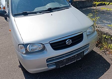 Suzuki Alto 1.0 Basic Basic