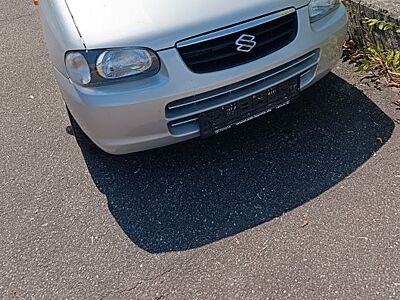 Suzuki Alto 1.0 Basic Basic