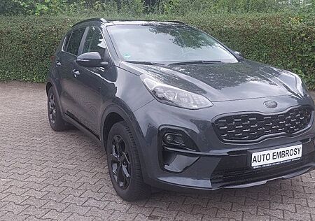 Kia Sportage Black Edition Leder Navi Pano AHK