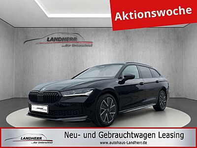 Skoda Superb Combi 2.0 TDI //5 J. Grantie //Matrix/ Na