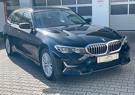 BMW 320d Tour|Luxury|Automatik|Navi|Leder|HUD|HiFi|