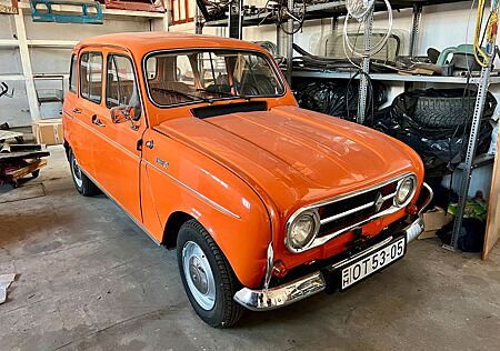 Renault R 4